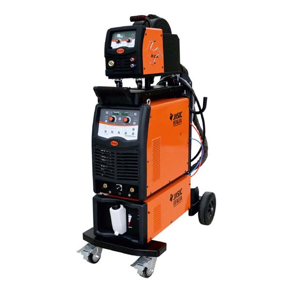 MULTIPROCESSO SINERGICA MIG 500A - MIG/MAG/MMA - MIG500-N398