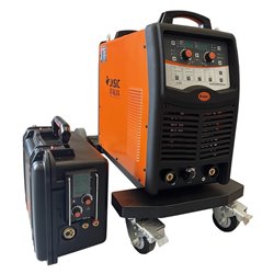 MIG500 NAVY 40 MT - MIG/MAG/MMA/FCAW