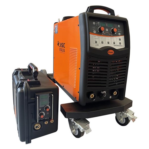 MIG500 NAVY 40 MT - MIG/MAG/MMA/FCAW