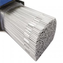 Bacchette Alluminio MG5 diam.2,0 Jasic