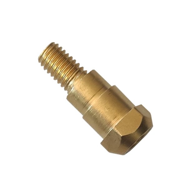 Contact tip holder M6 compatible Binzel 24