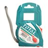Ineco Total tape measure 3 x 16 mm € 7.32