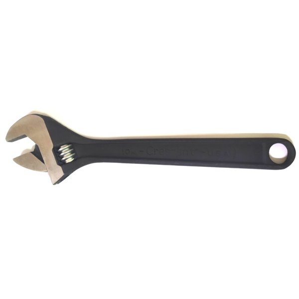 10-inch Crescent AT110 adjustable spanner