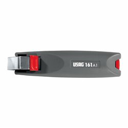 USAG 161 A1  Sguainacavi a lama orientabile Ø max mm 28 L mm 134            