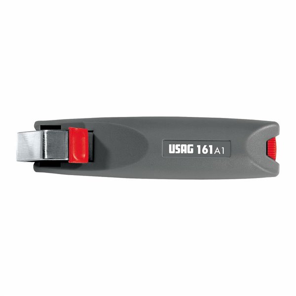 USAG 161 A1  Sguainacavi a lama orientabile Ø max mm 28 L mm 134            