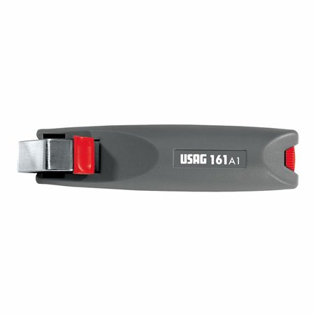 USAG 161 A1  Sguainacavi a lama orientabile Ø max mm 28 L mm 134            