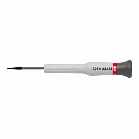 USAG 329 N  Giraviti per viti con intaglio axbxc mm 0,5x3,5x75 L mm 168 Colore lilla          