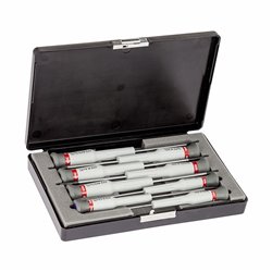 USAG 329 N/S8  Serie di 8 giraviti per viti con intaglio e impronta a croce PHILLIPS® Peso gr 330              