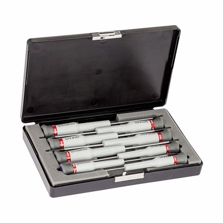 USAG 329 N/S8  Serie di 8 giraviti per viti con intaglio e impronta a croce PHILLIPS® Peso gr 330              