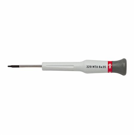 USAG 329 NTX  Giraviti per viti con impronta TORX® n°xa T20x75 Colore grigio L mm 168          