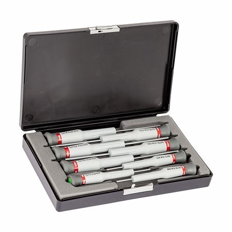 USAG 329 NTX/S8  Serie di 8 giraviti per viti con impronta TORX® Peso gr 320              