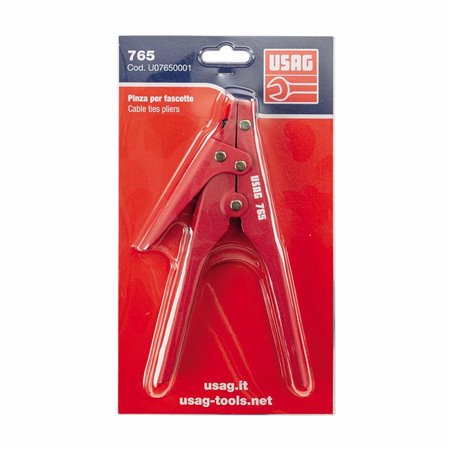 USAG 765  Pinza per fascette L mm 195              