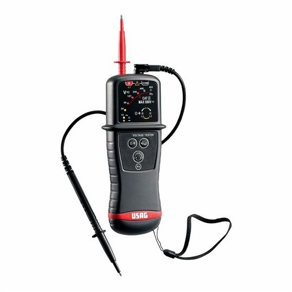 USAG 076 G  Tester di tensione Peso gr 185              