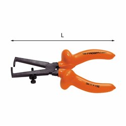 USAG 082 VSE  Pinza spellafili 1000 V L mm 170 max mm² 7 Peso gr 200          