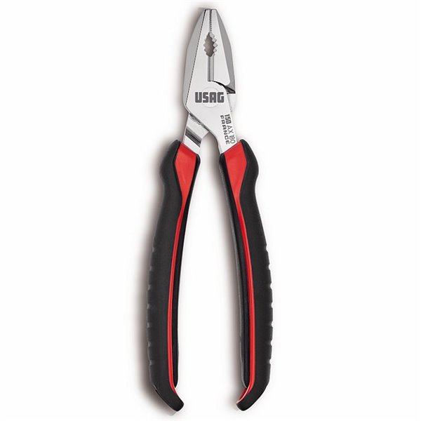 USAG 150 AX  Pinze universali L mm 200 2100 N/mm² Ø max mm 2,2 a mm 42          