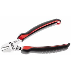 USAG 188 AX  Tronchesi a grande effetto a tagliente diagonale L mm 160 2000 N/mm² Ø max mm 2,0 a mm 18          