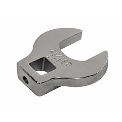 USAG 257 3/8  Chiavi a zampa di gallo Bocca esagonale mm 16 L mm 43 a mm 38          