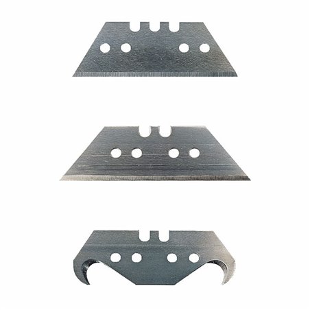 USAG 221 AR  Ricambio lame n° 1 Tipo Trapezoidale (100 pz) L mm 51,6          