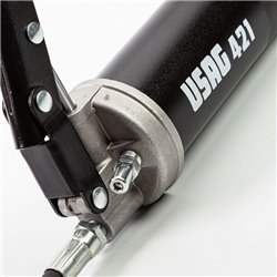 USAG 421  Compressori a leva per grasso Capacità cc 1000 L mm 400            
