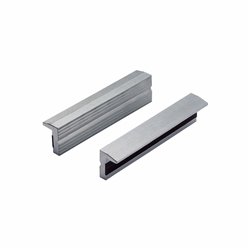 USAG 498 GA  Ganasce protettive magnetiche L mm 125 Peso gr 216            