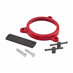 USAG 498 GE  Supporto girevole LxPxH mm 165x165x22 Peso kg 1,5            