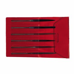 USAG 991 SE6  Serie di 6 lime ad ago Peso gr 80              