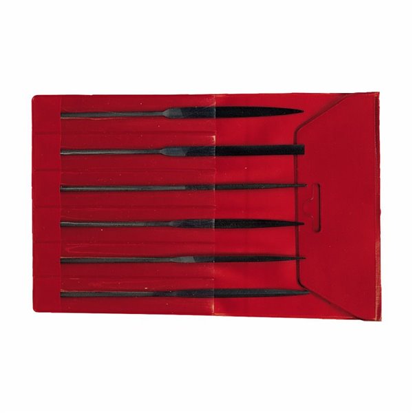 USAG 991 SE6  Serie di 6 lime ad ago Peso gr 80              