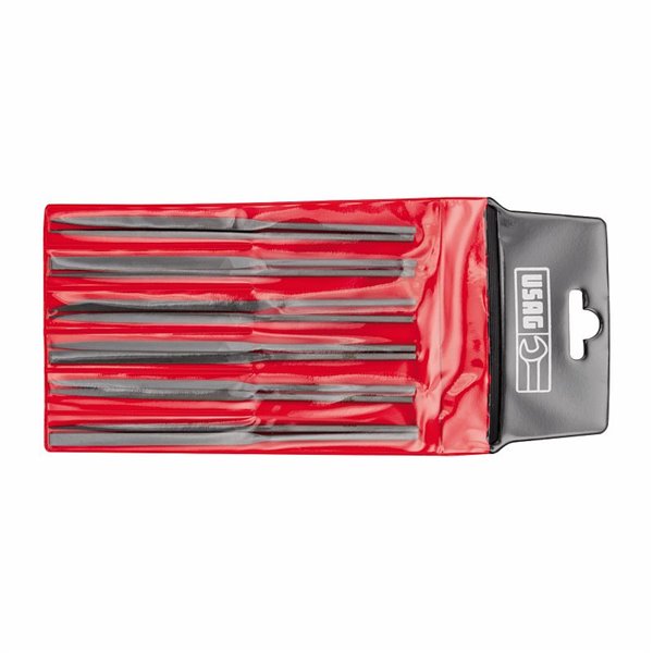 USAG 991 SE12  Serie di 12 lime ad ago Peso gr 140              