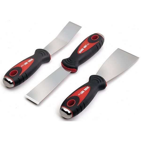 USAG 987 F/S3  Serie di 3 spatole Peso gr 370              