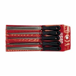 USAG 990 B2/SE5  Serie di 5 lime Peso gr 850              