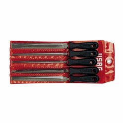 USAG 990 M2/SE5  Serie di 5 lime Peso gr 826              