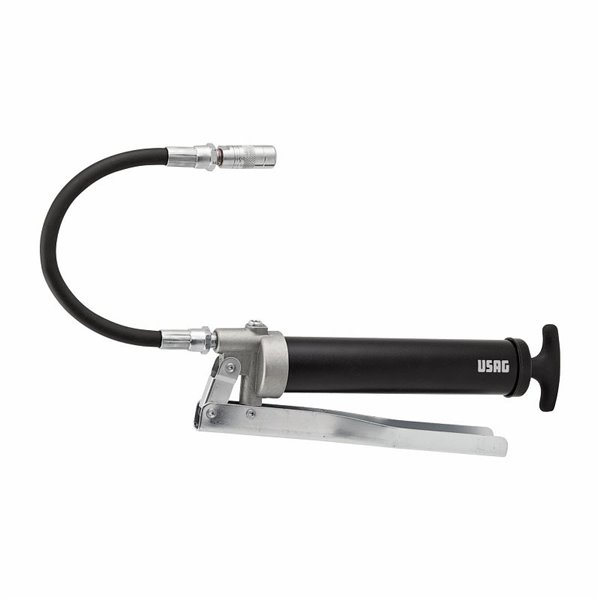 USAG 421/120  Mini compressore a leva per grasso Capacità cc 120 L mm 235            