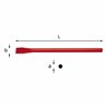 USAG 360  Scalpelli per muratori L mm 300 a mm 16 b mm 22          