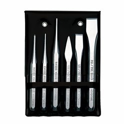 USAG 372 SE6  Assortimento in busta di plastica (6 pz) Peso gr 860              