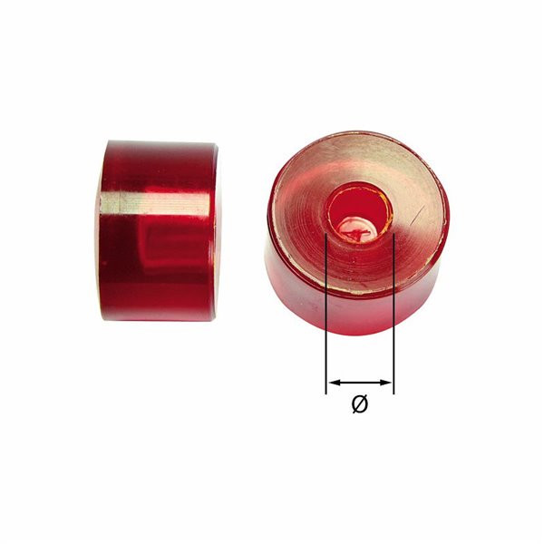 USAG 376 FA  Ricambio coppia tasselli Ø tassello mm 25 Ø foro mm 9,3            