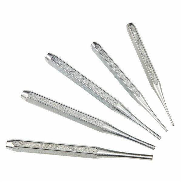 USAG 366 SE5  Serie di 6 punzoni                