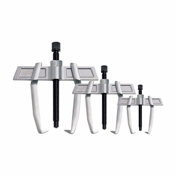 USAG 454 SE3  Serie di 3 estrattori a due bracci per esterni Peso kg 2,7              