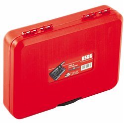 USAG 460 A  Serie di estrattori per prigionieri LxPxH mm 165x130x25              