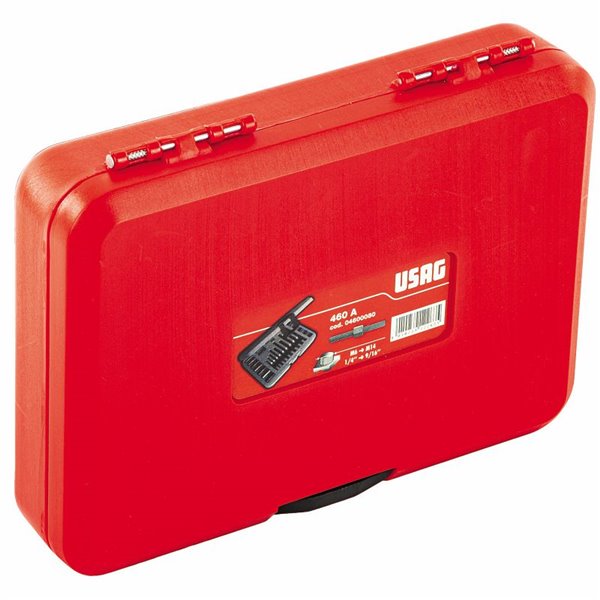 USAG 460 A  Serie di estrattori per prigionieri LxPxH mm 165x130x25              