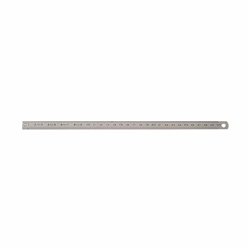 USAG 978 A  Righe flessibili graduate L mm 200 Scala mm/ 1/2 mm Sezione mm 13x0,5          