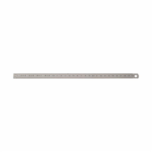 USAG 978 A  Righe flessibili graduate L mm 500 Scala mm/ 1/2 mm Sezione mm 20x0,5          