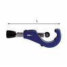 USAG 314 FC  Tagliatubi per tubi in plastica Ø mm 6-76 Ø " 1/4-3 L max mm 334 L min mm 244 H mm 100 Peso gr 890    