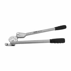 USAG 316 C  Curvatubi per tubi in rame e lega leggera Ø tubo mm 14 L mm 737 Raggio (mm) 57 Peso gr 3000        