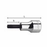 USAG 233 1/4 NTX  Chiavi a bussola per viti con impronta TORX® n°xb mm T30x14 L mm 33            