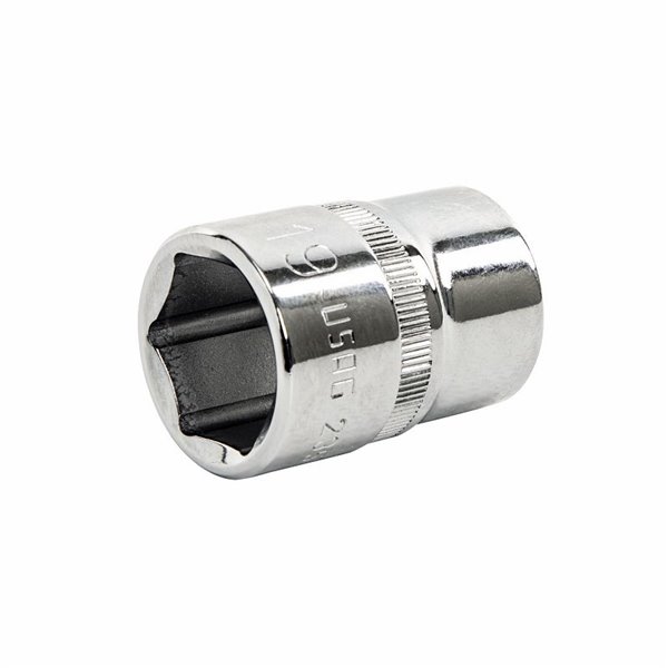 USAG 235 1/2 EN  Chiavi a bussola con bocca esagonale Bocca esagonale mm 16 b mm 22,6 L mm 36          