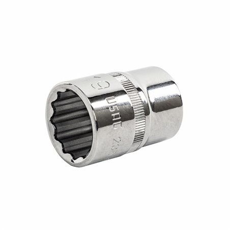 USAG 235 1/2 N  Chiavi a bussola con bocca poligonale Bocca poligonale mm 26 b mm 35,4 L mm 38          