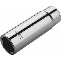 USAG 235 3/8 ELN  Chiavi a bussola lunghe con bocca esagonale Bocca esagonale mm 9 b mm 13,1 L mm 53          