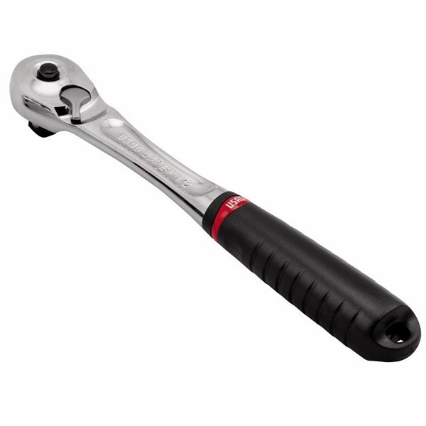 USAG 237 1/2 BP  Cricchetto con sistema di trattenimento bussola L mm 260 b mm 38            