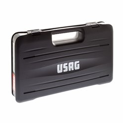 USAG 606 L  Cassetta in ABS vuota - taglia L LxPxH mm 435x270x70              