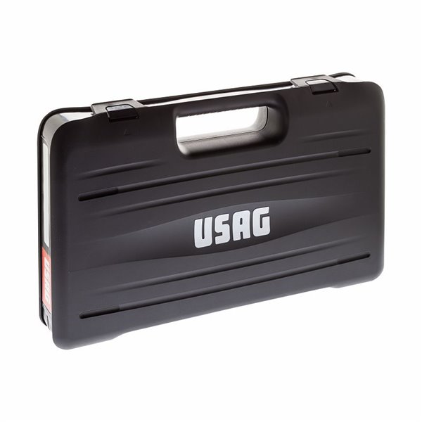 USAG 606 L  Cassetta in ABS vuota - taglia L LxPxH mm 435x270x70              